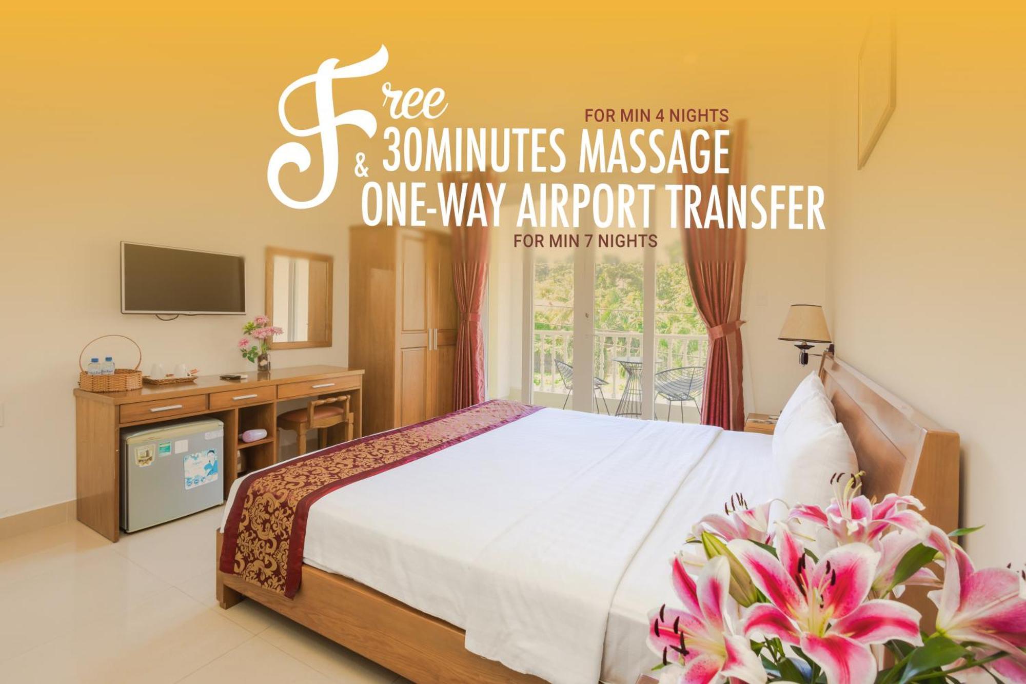 T&T Hotel And Spa Phu Quoc Buitenkant foto
