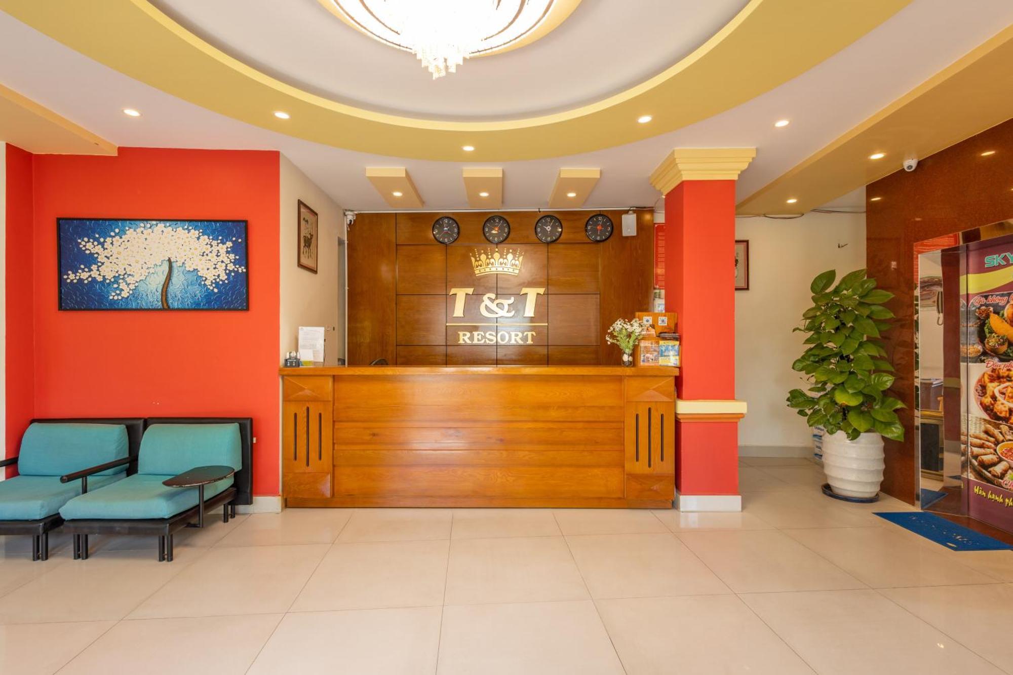 T&T Hotel And Spa Phu Quoc Buitenkant foto
