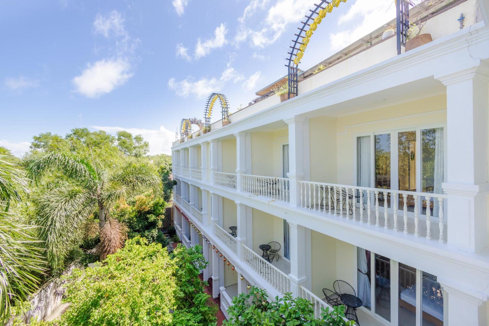 T&T Hotel And Spa Phu Quoc Buitenkant foto