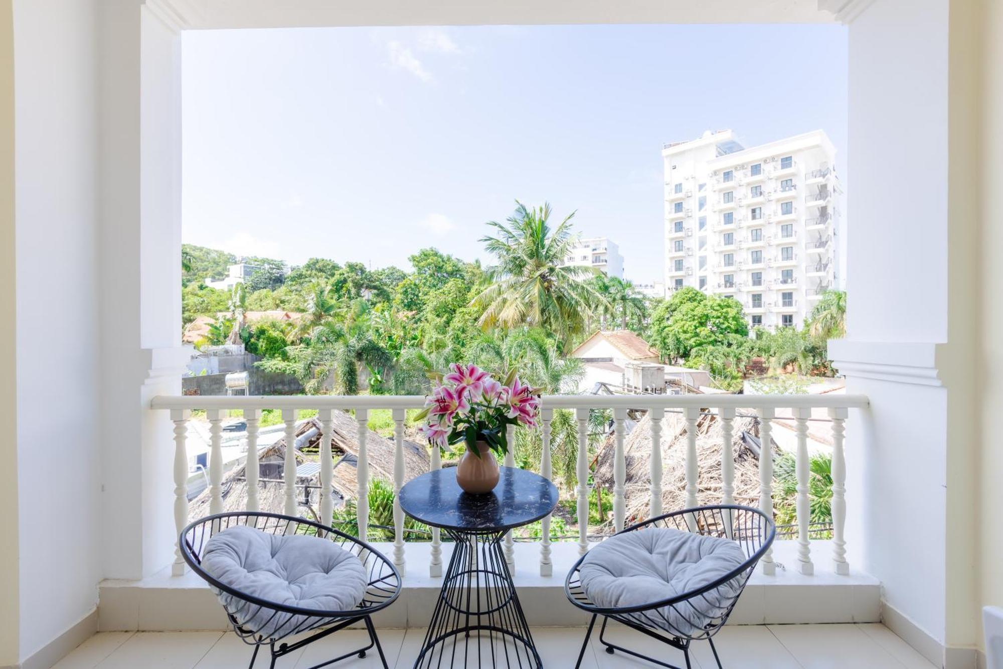 T&T Hotel And Spa Phu Quoc Buitenkant foto